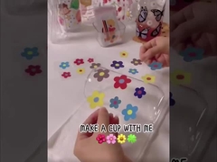 Papier für die Wasserübertragung mit Muster für die Tattooübertragung mit reinem Weiß